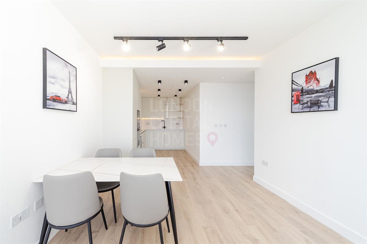 Valencia Tower, 3 Bollinder Place, LONDON